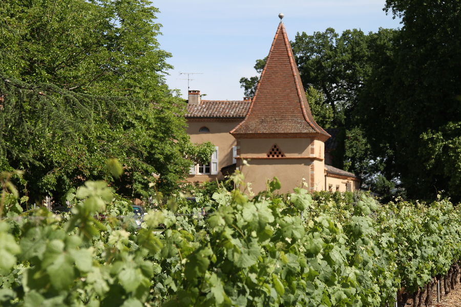 Château Touny Les Roses