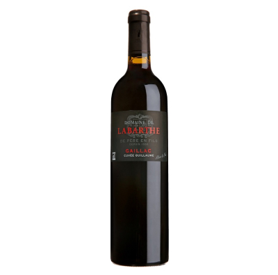 CuvéeGuillaume_Rouge