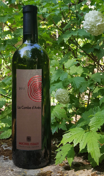 La Combe d'Avès 2015
